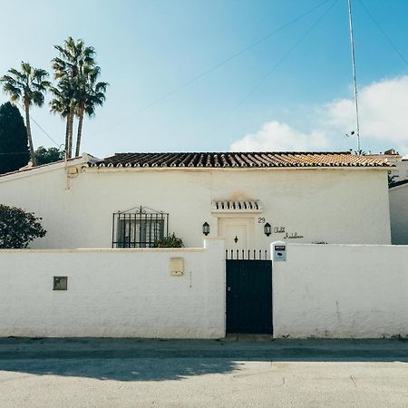 Charming Country House Torremolinos Ngoại thất bức ảnh