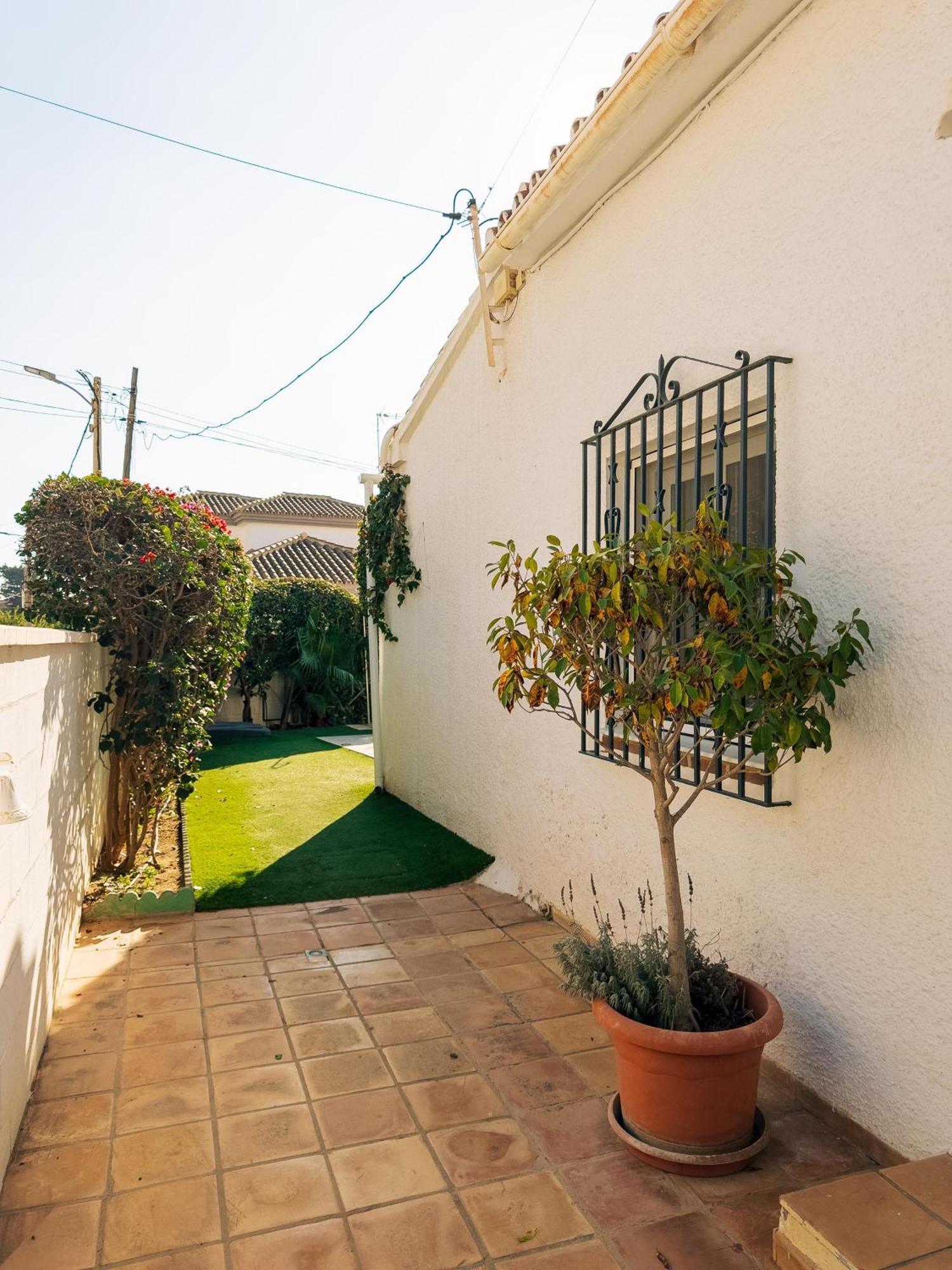 Charming Country House Torremolinos Ngoại thất bức ảnh