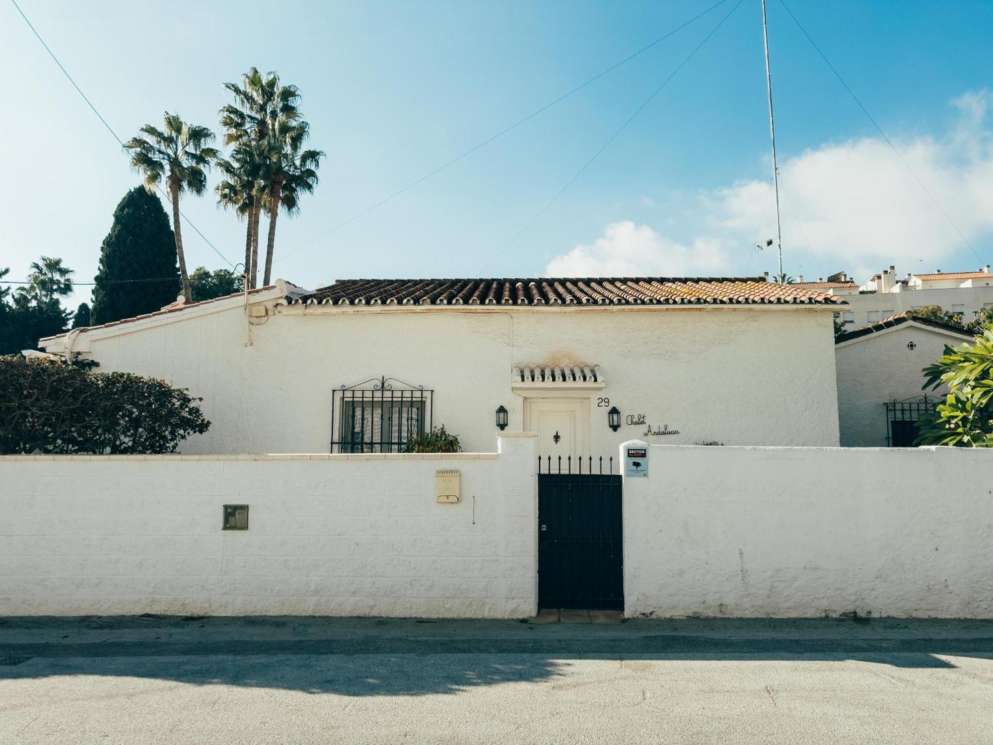 Charming Country House Torremolinos Ngoại thất bức ảnh