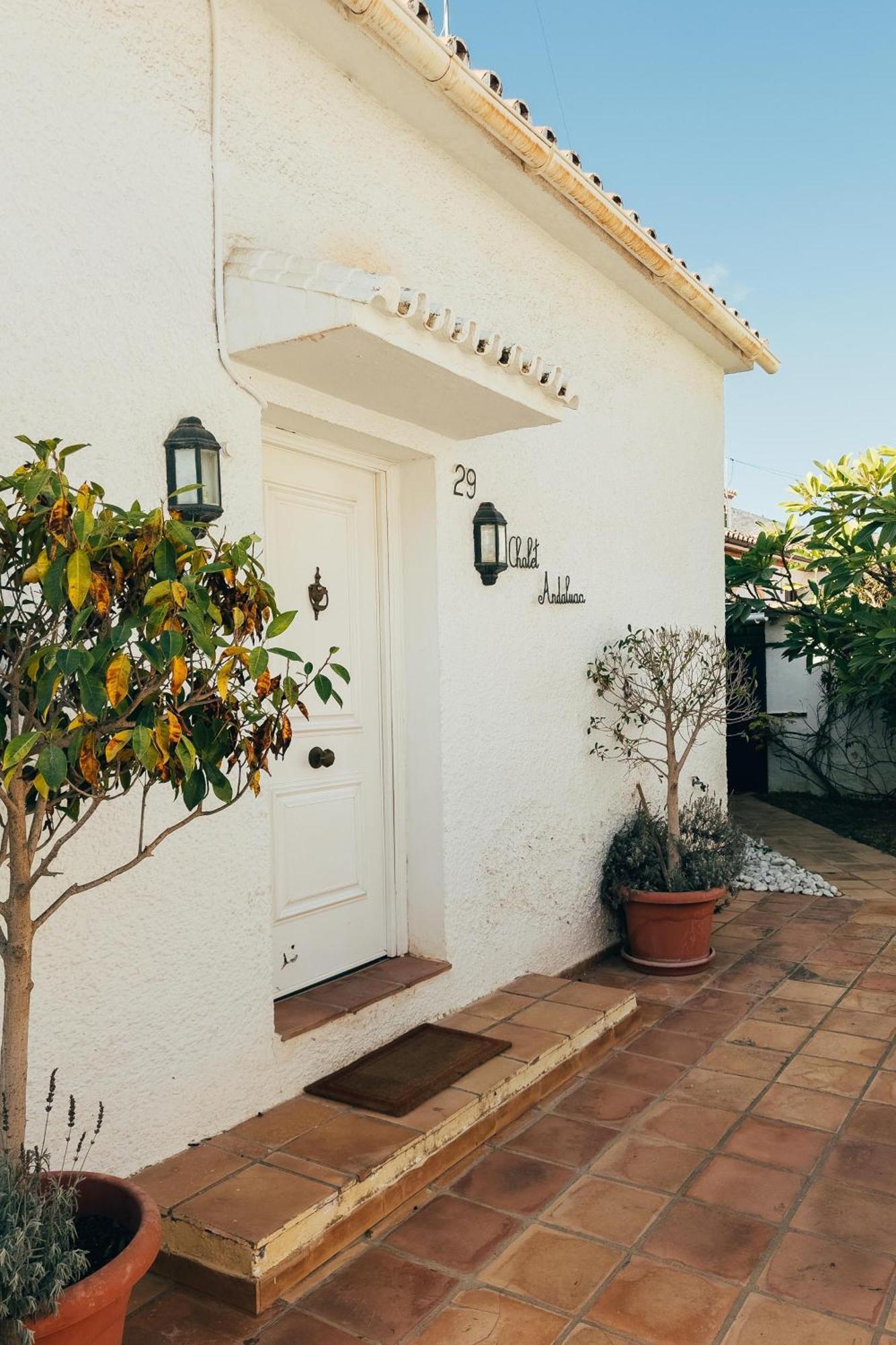 Charming Country House Torremolinos Ngoại thất bức ảnh