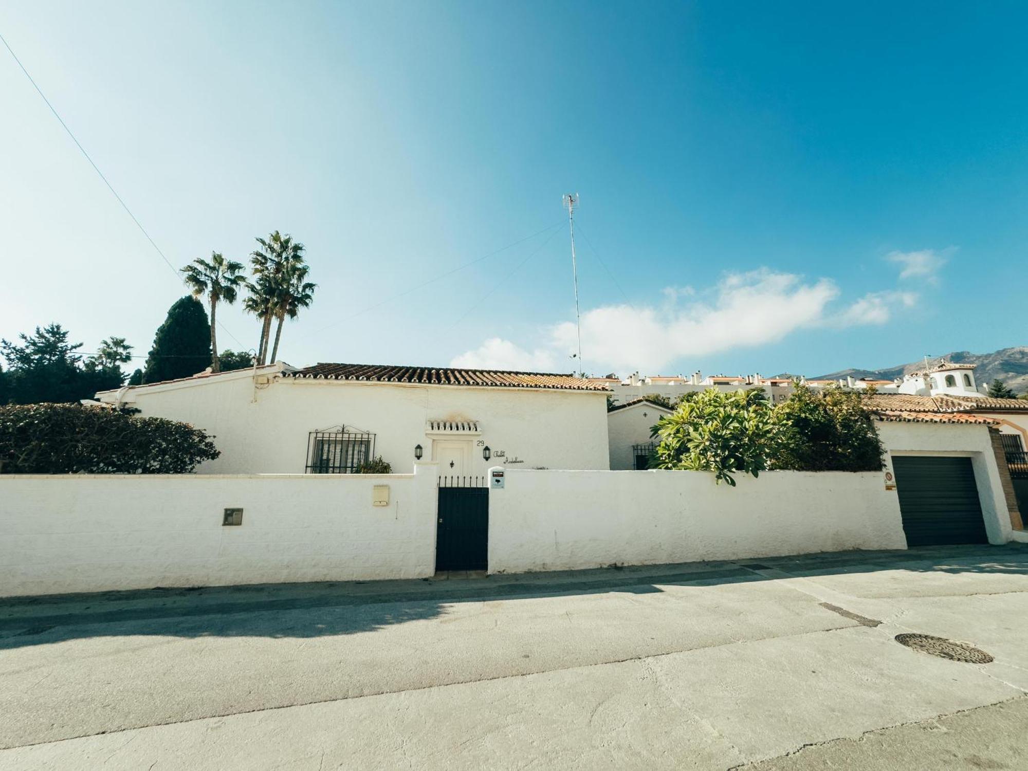 Charming Country House Torremolinos Ngoại thất bức ảnh