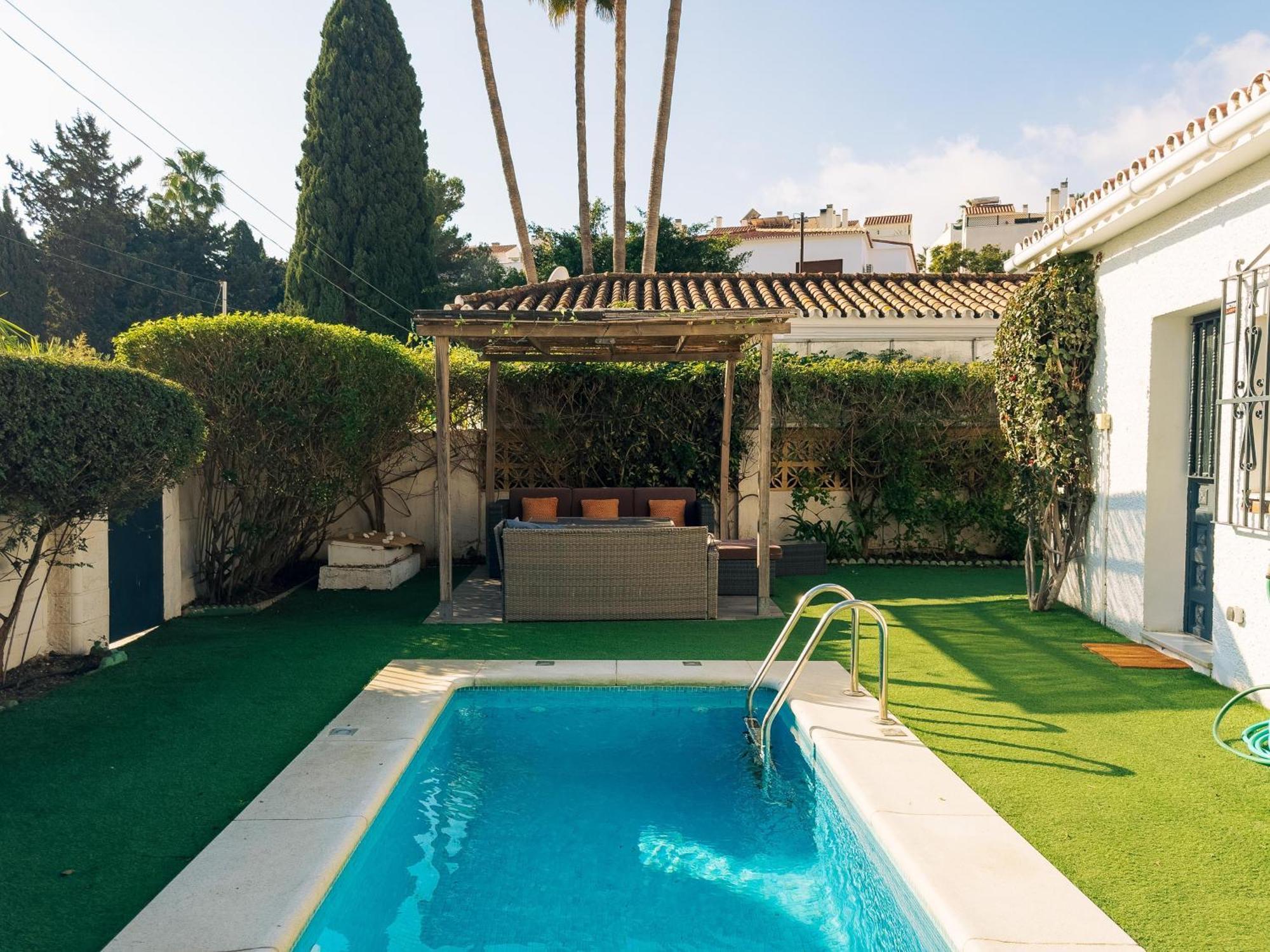 Charming Country House Torremolinos Ngoại thất bức ảnh