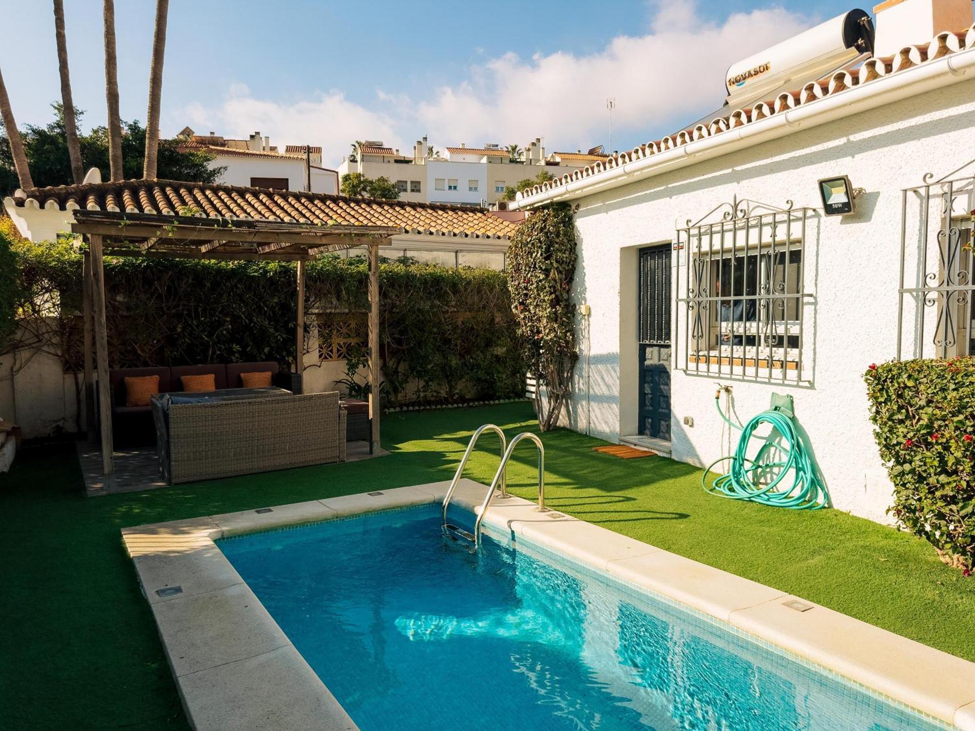 Charming Country House Torremolinos Ngoại thất bức ảnh