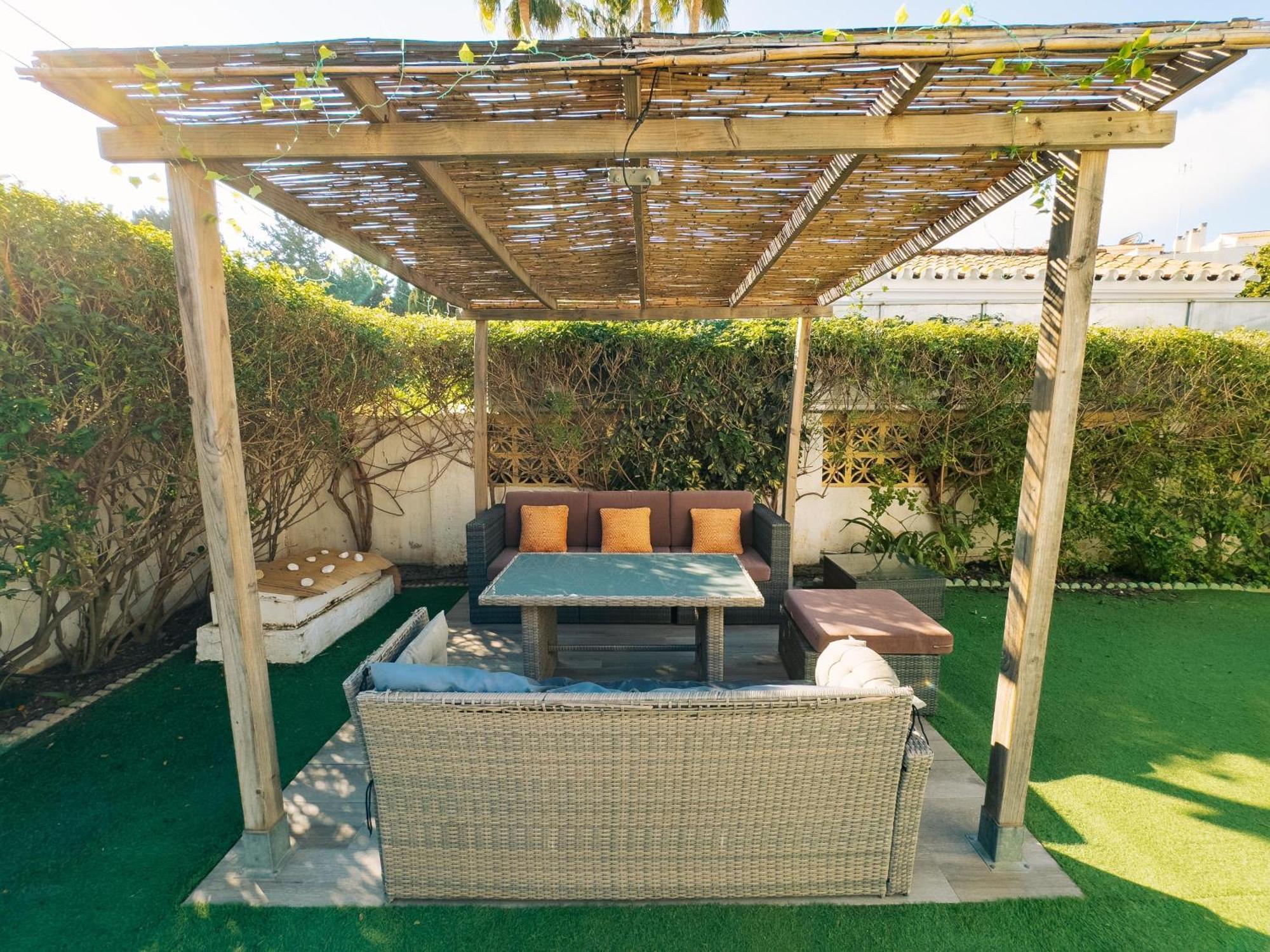 Charming Country House Torremolinos Ngoại thất bức ảnh