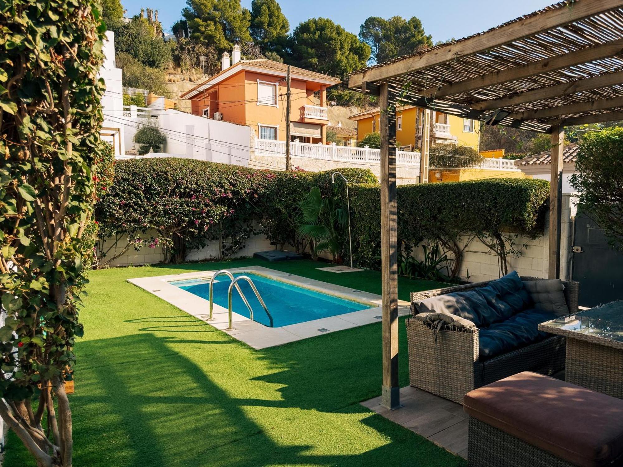 Charming Country House Torremolinos Ngoại thất bức ảnh