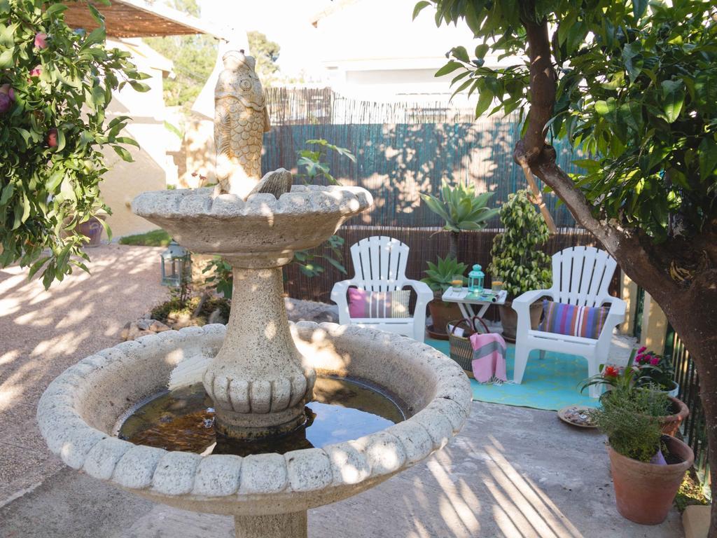 Charming Country House Torremolinos Ngoại thất bức ảnh