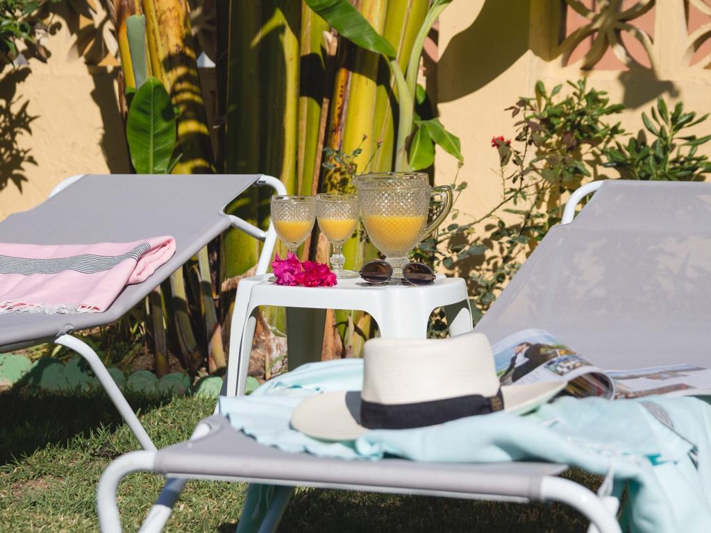 Charming Country House Torremolinos Ngoại thất bức ảnh