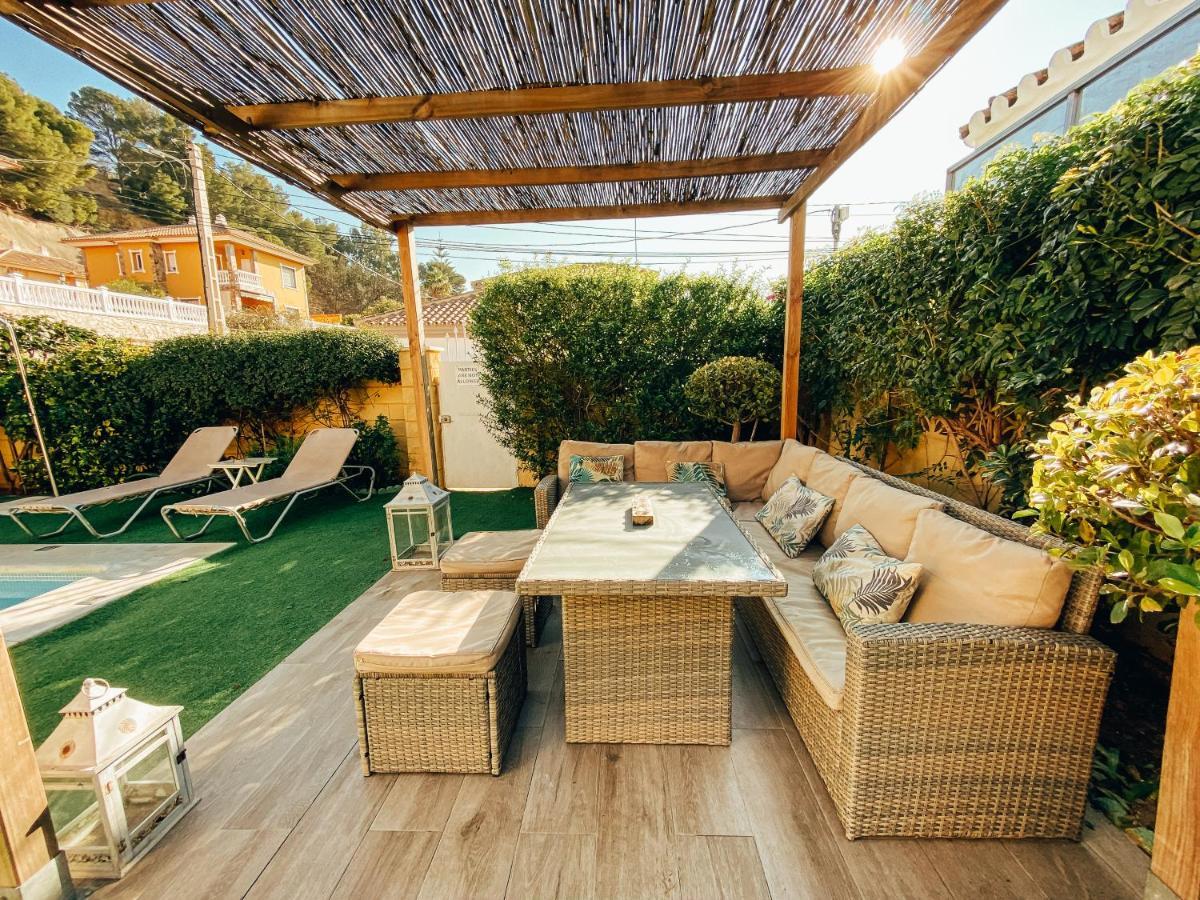 Charming Country House Torremolinos Ngoại thất bức ảnh